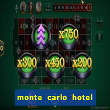 monte carlo hotel and casino las vegas